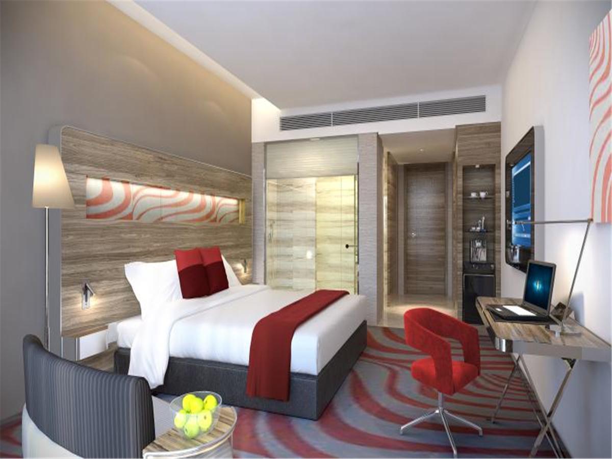 โนโวเทล ยือจ้าว ซูหนิง Hotel รื่อเจ้า ภายนอก รูปภาพ