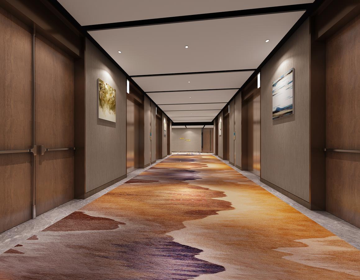 โนโวเทล ยือจ้าว ซูหนิง Hotel รื่อเจ้า ภายนอก รูปภาพ